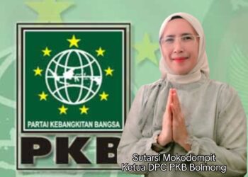 Ketua DPC PKB Bolmong Sutarsi Mokodompit,S.Pt Ucapkan Marhaban Ya Ramadhan Selamat Menunaikan Ibadah Puasa