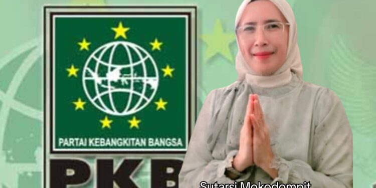 Ketua DPC PKB Bolmong Sutarsi Mokodompit,S.Pt Ucapkan Marhaban Ya Ramadhan Selamat Menunaikan Ibadah Puasa
