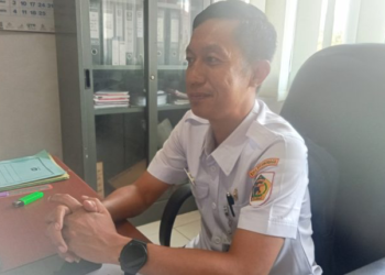 Dinas Pendidikan Kotamobagu Tuntaskan Penyaluran Bantuan Anak Asuh 2025