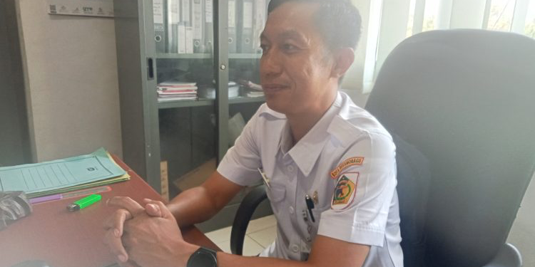 Dinas Pendidikan Kotamobagu Tuntaskan Penyaluran Bantuan Anak Asuh 2025