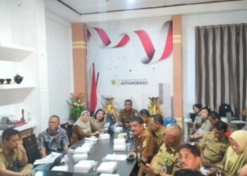 Pemkot Kotamobagu Perketat Proses Izin Penjualan Minuman Beralkohol