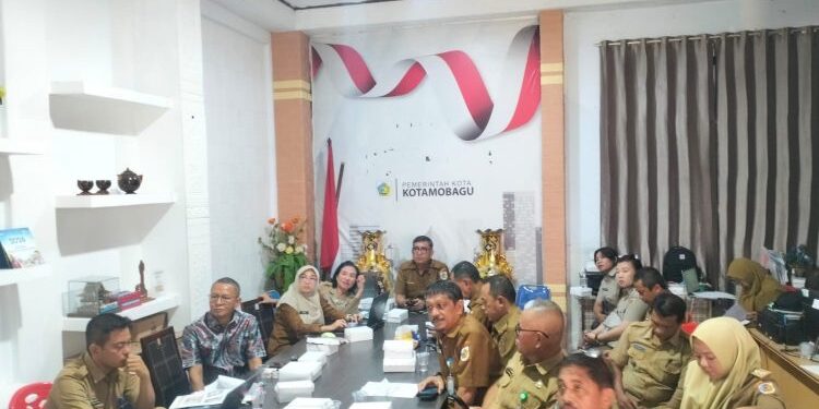 Pemkot Kotamobagu Perketat Proses Izin Penjualan Minuman Beralkohol