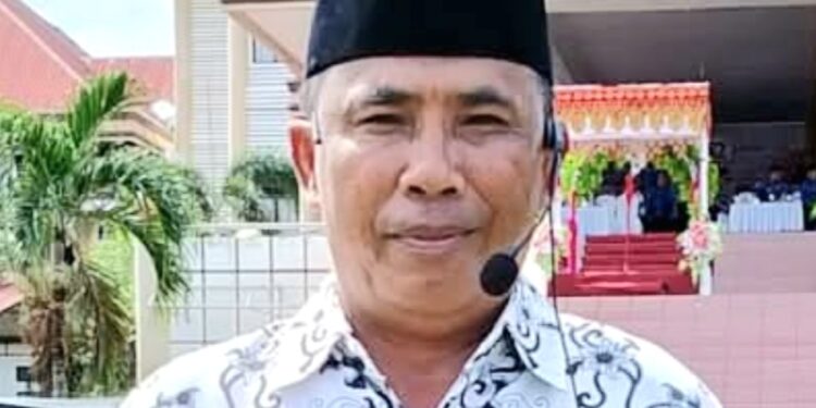 Bupati Yusra Alhabsy Resmi Lantik Sande Makalalag S.Pd Jadi Sekretaris Dinas Pendidikan Bolmong