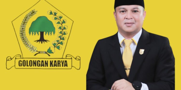 Wakil Ketua DPRD Bolmong Sulhan Manggabarani,SE.SH Ucapkan Marhaban Ya Ramadhan Selamat Menunaikan Ibadah Puasa