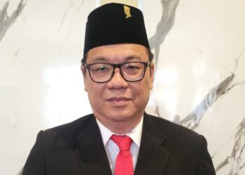 Ketua DPRD Bolmong Tonny Tumbelaka Ucapkan Selamat Menunaikan Ibadah Puasa 1 Ramadhan 1447 H/2026 M