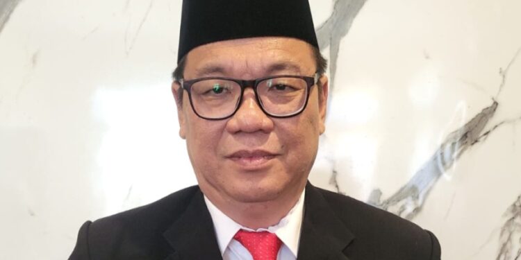 Ketua DPRD Bolmong Tonny Tumbelaka Ucapkan Selamat Menunaikan Ibadah Puasa 1 Ramadhan 1447 H/2026 M