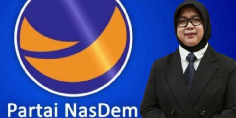Aleg Dari Fraksi Nasdem Ratna Rahman SE,Ucapkan Marhaban Ya Ramadhan Selamat Menunaikan Ibadah Puasa