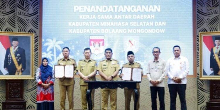 Bupati Yusra Hadiri HLM Se Sulut Perkuat Pengendalian Inflasi dan Percepatan Digitalisasi Ekonomi