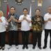 Walikota Kotamobagu Terima Kunjungan Kepala BPKP Sulut