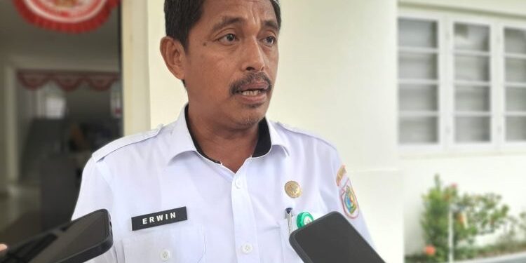 TPA Kotamobagu Memprihatinkan, DLH Tegaskan Pembatasan Jenis Sampah yang Masuk