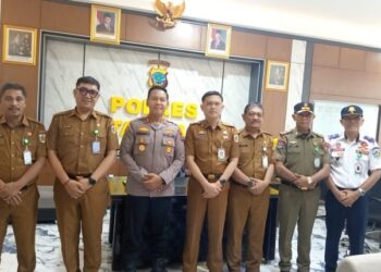 Pemkot Kotamobagu Sediakan Area Khusus Pasar Senggol