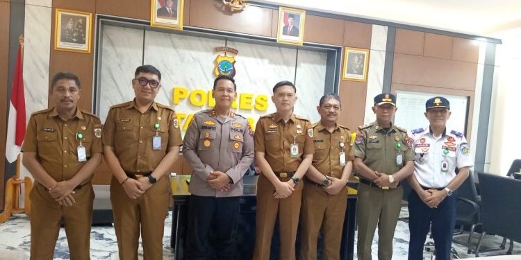 Pemkot Kotamobagu Sediakan Area Khusus Pasar Senggol