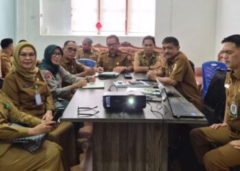 Pemkot Kotamobagu Perkuat Koordinasi Sambut Nuzulul Qur’an dan Idul Fitri 1447 H