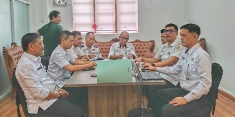 Pemkot Tetap Matangkan Teknis Pasar Senggol di Eks RS Datoe Binangkang