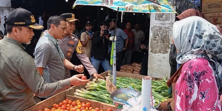 Disdagkop Kotamobagu Rilis Harga Terbaru Bahan Pokok per 11 Maret 2026