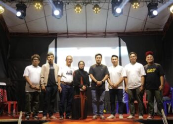 Wawali Rendy Mangkat Tutup Kotamobagu Ramadhan Festival 2026