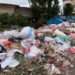 DLH Kotamobagu Tegaskan Pedagang dan Pengunjung Pasar 23 Maret Jangan Buang Sampah Sembarangan