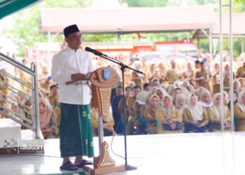 Pemkab Bolmong gelar Peringatan Isra Miraj 1447 Hijriah