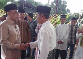 Safari Ramadan Di Nonapan 1 Bupati Yusra Alhabsy Ingatkan Perlunya Kebersamaan Dalam Mendukung Pembangunan Daerah
