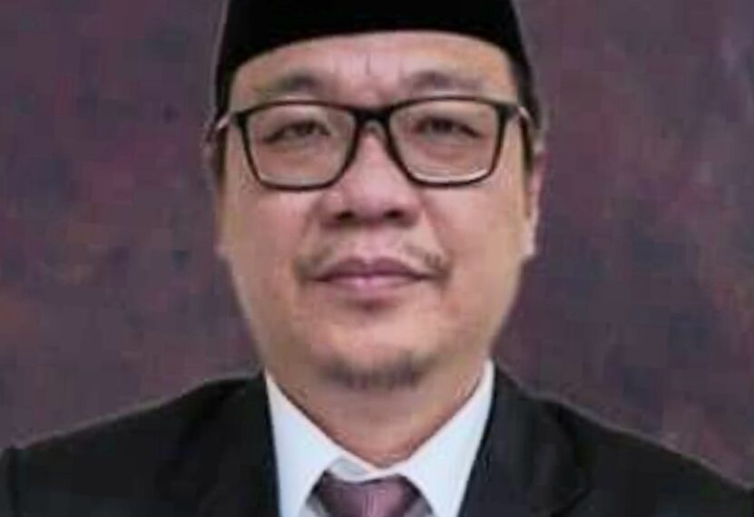 Ketua DPRD Bolmong Tony Tumbelaka Ucapkan Selamat Idul Fitri 1447 H / 2026 M Mohon Maaf Lahir Bathin