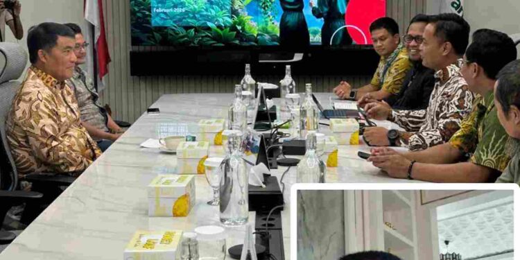 Di Apresiasi KANNI,Chandra Damopolii: Langkah Gubernur Sulut YSK Wujud Nyata Keterpihakan Kepada Rakyat