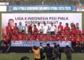 Bolsel FC Lolos ke Liga 4 Nasional, Dampingi Persma 1960 Wakili Sulut
