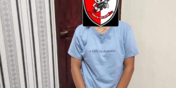 Di Back Up Resmob Angin Selatan, Polsek Bolaang Uki Ungkap Kasus Pencurian di Warung-Warung