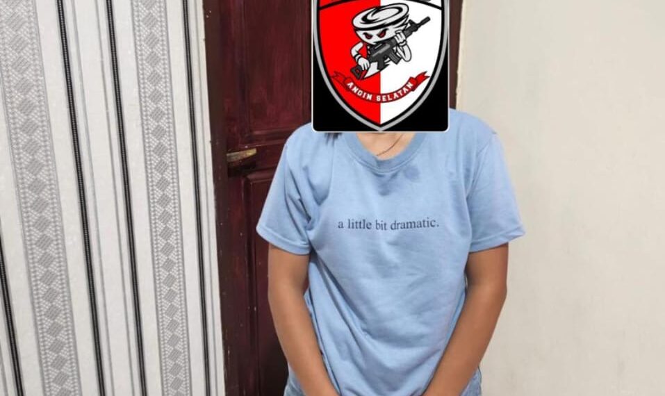 Di Back Up Resmob Angin Selatan, Polsek Bolaang Uki Ungkap Kasus Pencurian di Warung-Warung