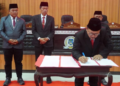 Eksekutif–Legislatif Bolsel Perkuat Sinergi, LKPJ 2025 Disahkan dan Tujuh Ranperda Disetujui