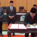 Eksekutif–Legislatif Bolsel Perkuat Sinergi, LKPJ 2025 Disahkan dan Tujuh Ranperda Disetujui
