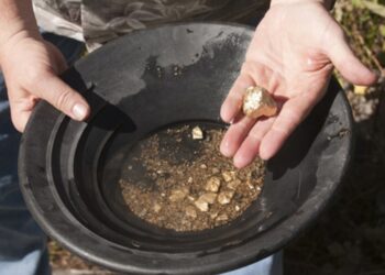 Keresahan Masyarakat Penambang Emas Kini Mulai Ada Angin Segar