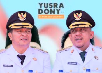 Senin Keramat,Hari Ini Yusradon Akan Bongkar Kabinet Di Lingkungan Pemkab Bolmong