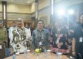 Wabup Dony Lumenta Hadiri Kegiatan Bimtek ASWAKADA 2026 DI Jakarta