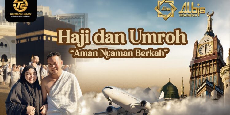 Hadir di Kotamobagu, Travel Haji & Umroh Aman dan Nyaman Bersama PT. Albis Nusa Wisata