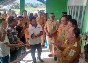 Bupati Yusra Soft Opening RS Pratama Modomang,Setelah Sekian Lama Akhirnya Harapan Masyarakat Dumoga Terwujud