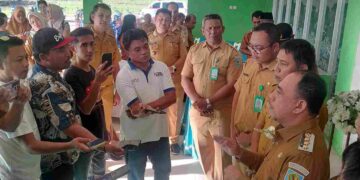 Bupati Yusra Soft Opening RS Pratama Modomang,Setelah Sekian Lama Akhirnya Harapan Masyarakat Dumoga Terwujud