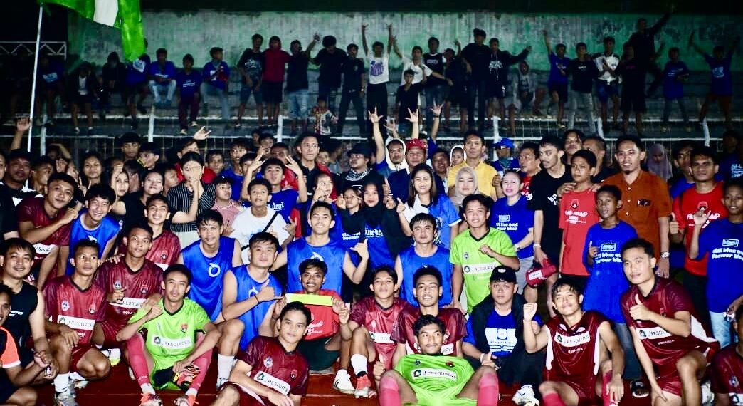 Bolsel FC Imbang Lawan PNM FC, Fokus Matangkan Skuad Jelang Liga 4 Nasional