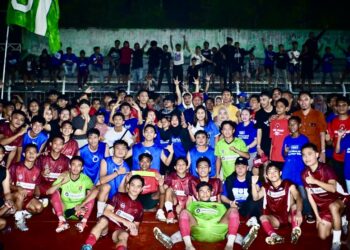 Bolsel FC Imbang Lawan PNM FC, Fokus Matangkan Skuad Jelang Liga 4 Nasional
