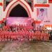 Bolsel FC Launching Pemain dan Official Jelang Liga 4 Nasional Piala Presiden 2026