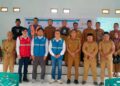 PLN ULP Molibagu Sosialisasikan K3 dan Lingkungan di Kecamatan Posigadan