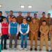 PLN ULP Molibagu Sosialisasikan K3 dan Lingkungan di Kecamatan Posigadan