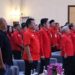 MUSANCAB PDI Perjuangan se-BMR Digelar, Iskandar Kamaru Tegaskan Soliditas Partai Menuju Pemilu 2029