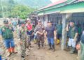 Di Hari Ke-2 Bupati Yusra Dan Wabup Dony Kembali Turun Bersama GP Ansor Bolmong Dan Ansor Sulut Untuk Bantu Warga Korban Banjir