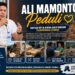 Demi Ringankan Beban Korban Banjir,Ali Mamonto Salurkan Bantuan Kepada Warga Terdampak Banjir Bandang