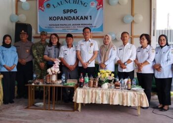 SPPG MBG Bertambah di Kotamobagu, Perkuat Layanan Gizi dan Gerakkan Ekonomi Lokal