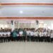 PKK Kotamobagu Gencarkan Sosialisasi Stunting, Ny. Rindah Gaib Mokoginta Serahkan Bantuan Gizi