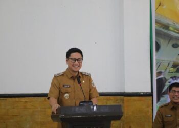 Wakil Wali Kota Kotamobagu Lepas 48 Jamaah Haji Kotamobagu Tahun 2026