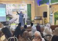 Seminar Haji & Umroh Albis Nusa Wisata Disambut Antusias Ratusan Peserta