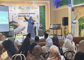 Seminar Haji & Umroh Albis Nusa Wisata Disambut Antusias Ratusan Peserta
