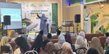 Seminar Haji & Umroh Albis Nusa Wisata Disambut Antusias Ratusan Peserta